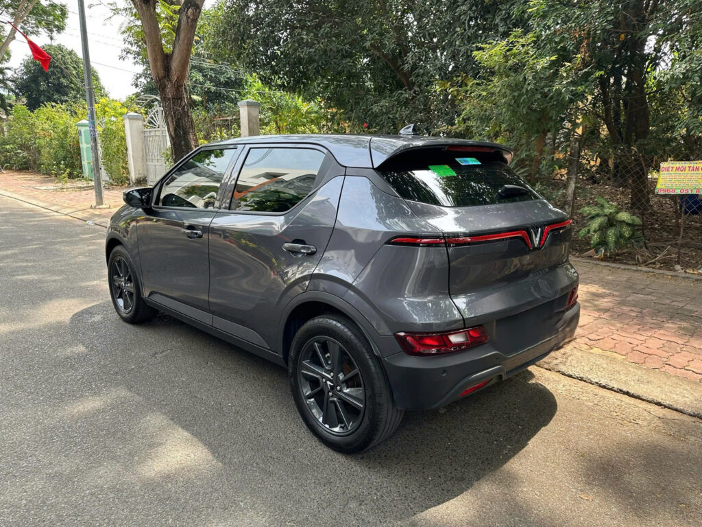 
													VinFast VF5 Plus 2024 cũ – 12000 km full														