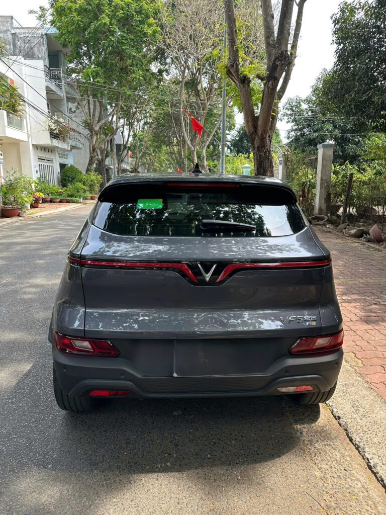 
													VinFast VF5 Plus 2024 cũ – 12000 km full														