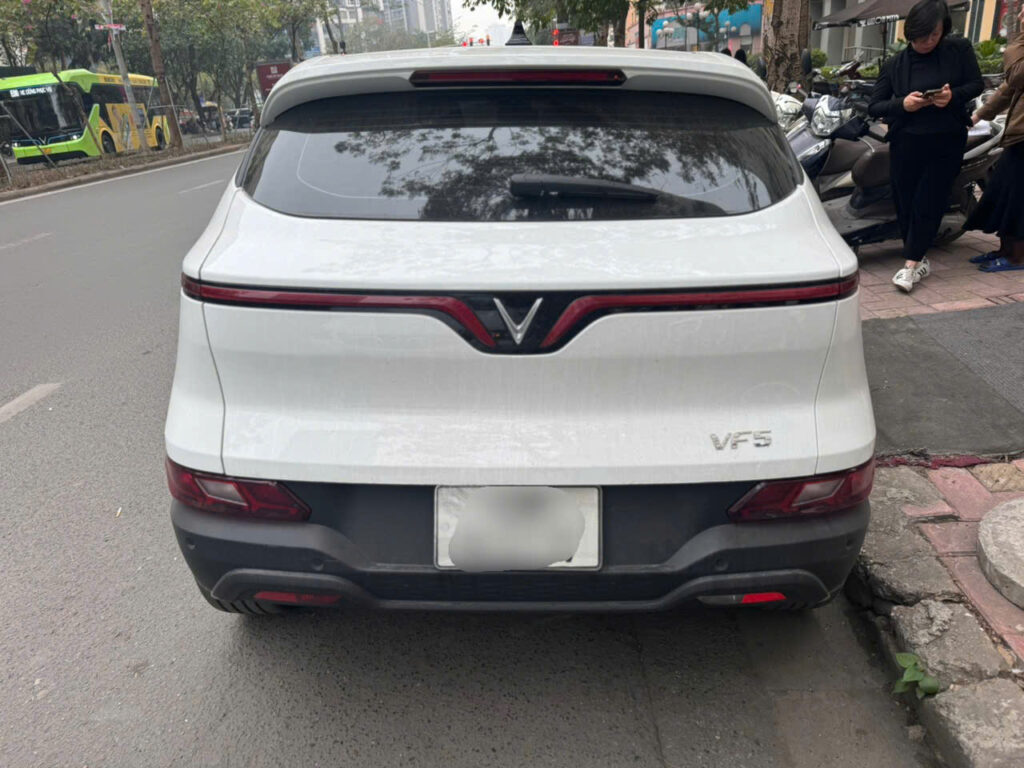 
													VinFast VF5 Plus 2024 lướt – 6000 km full														