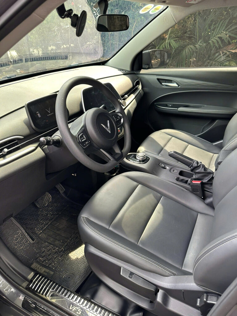 
													VinFast VF5 Plus 2024 cũ – 12000 km full														