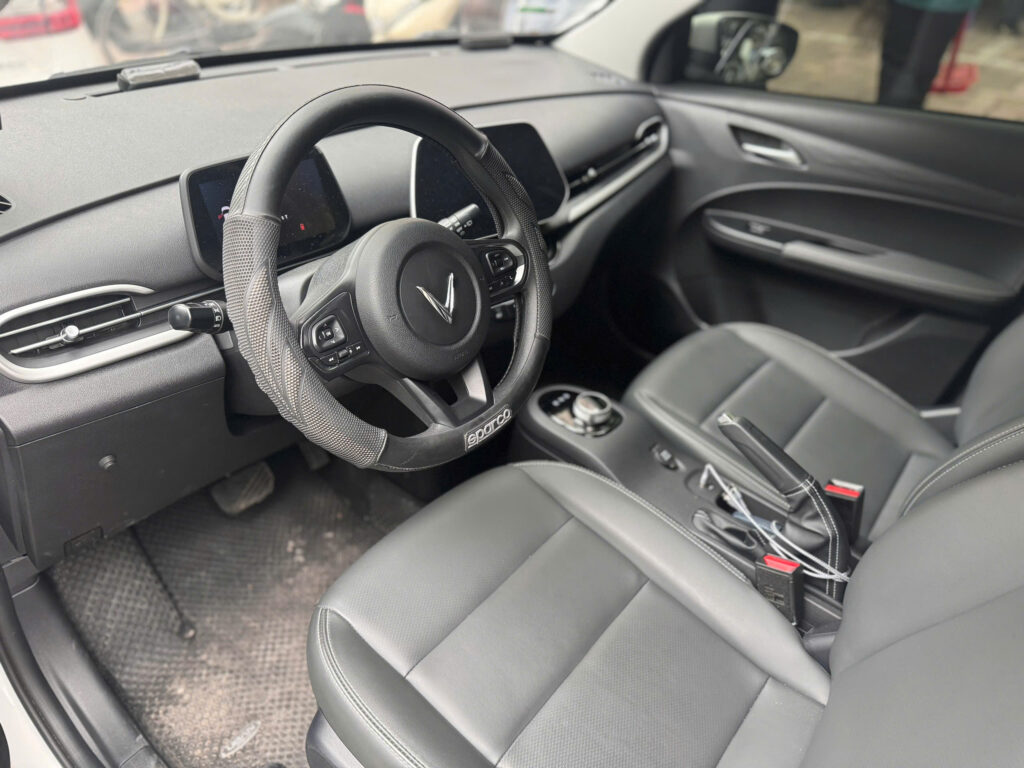 
													VinFast VF5 Plus 2024 lướt – 6000 km full														