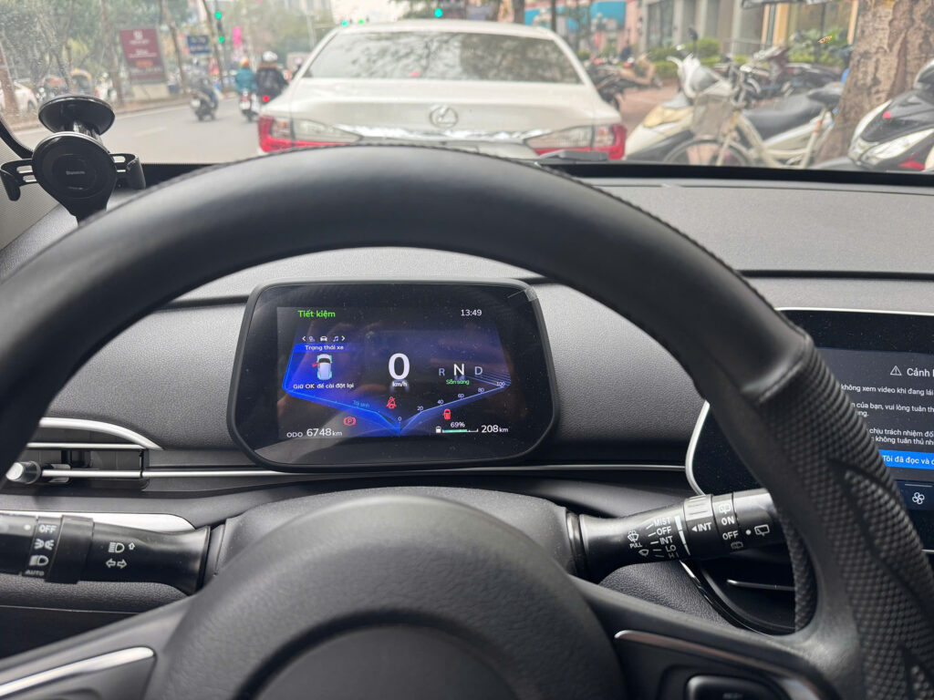 
													VinFast VF5 Plus 2024 lướt – 6000 km full														