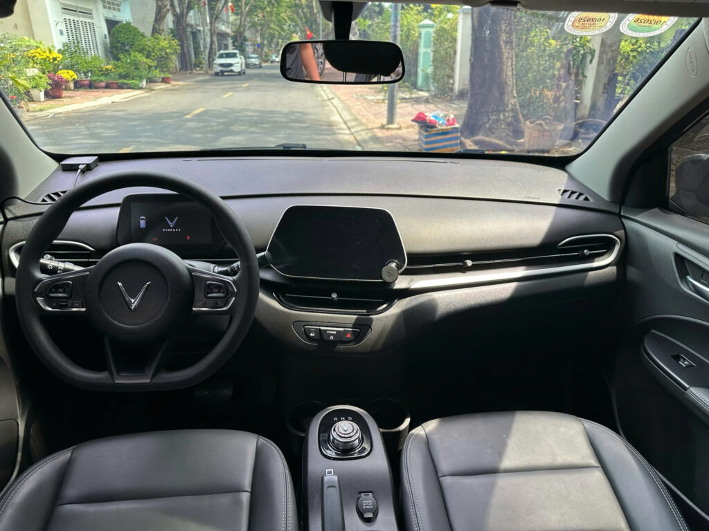
													VinFast VF5 Plus 2024 cũ – 12000 km full														