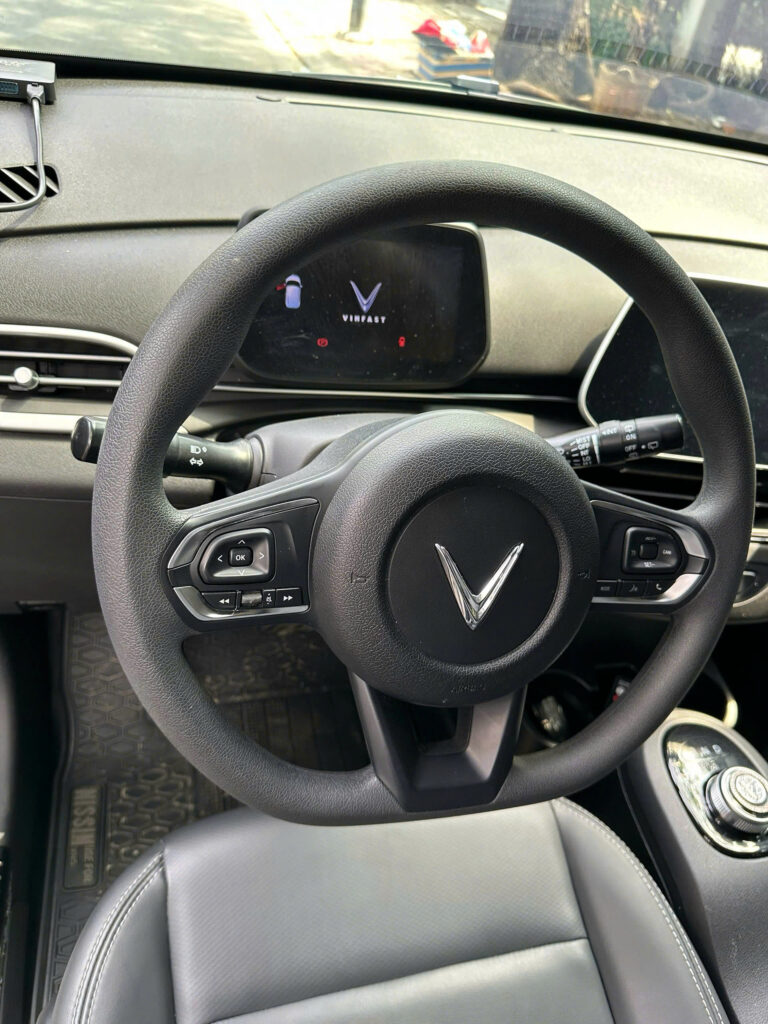 
													VinFast VF5 Plus 2024 cũ – 12000 km full														