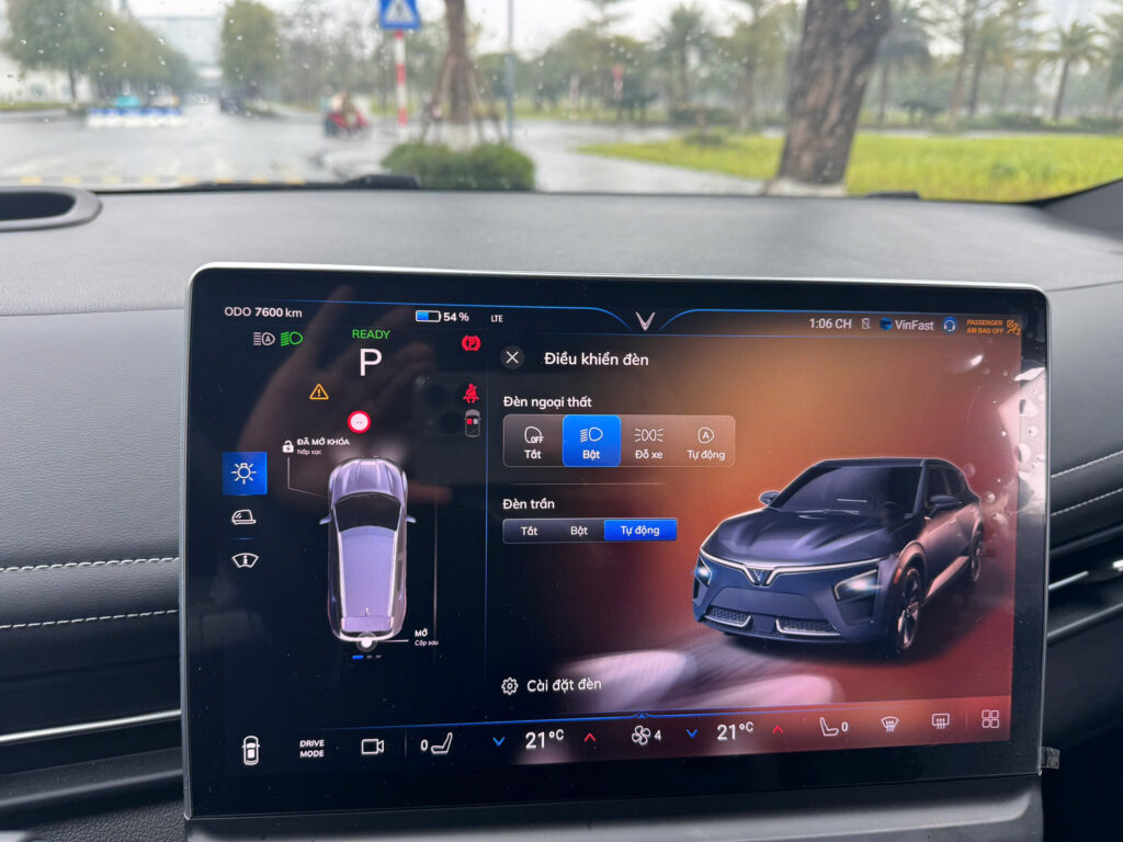 
													VinFast VF7 Plus 2024 mua pin lướt – 8000 km full														