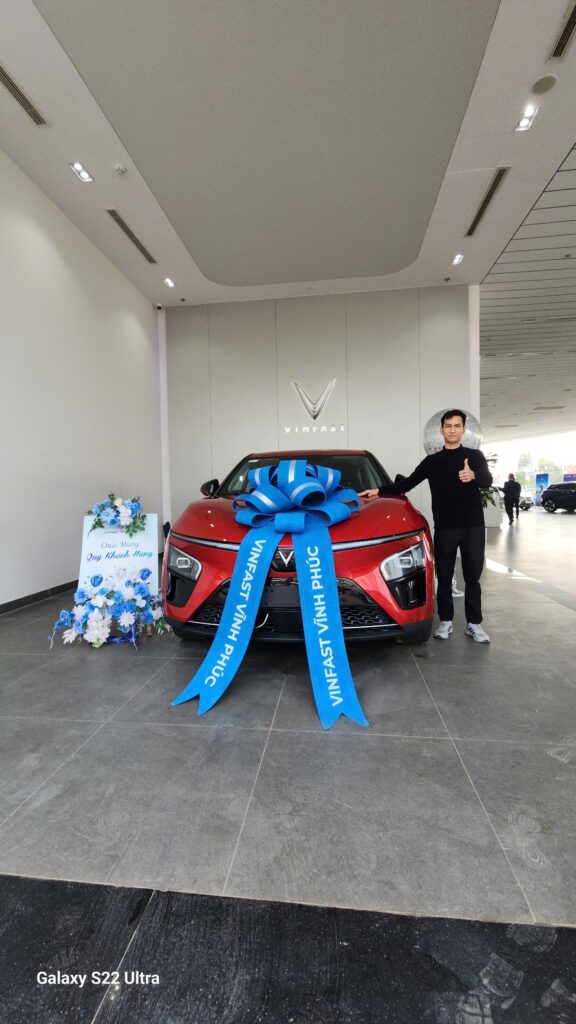 
													VinFast VF7 S 2024 lướt – 1000 km full														