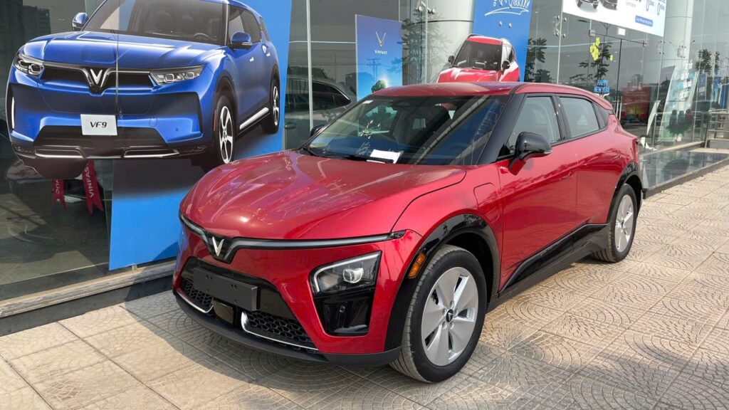 
												VinFast VF7 S 2024 lướt – 1000 km full												