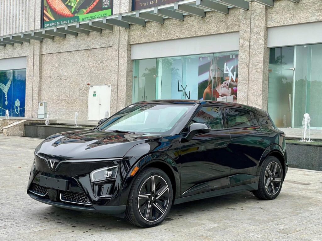 
													VinFast VF7 Plus 2024 mới full														