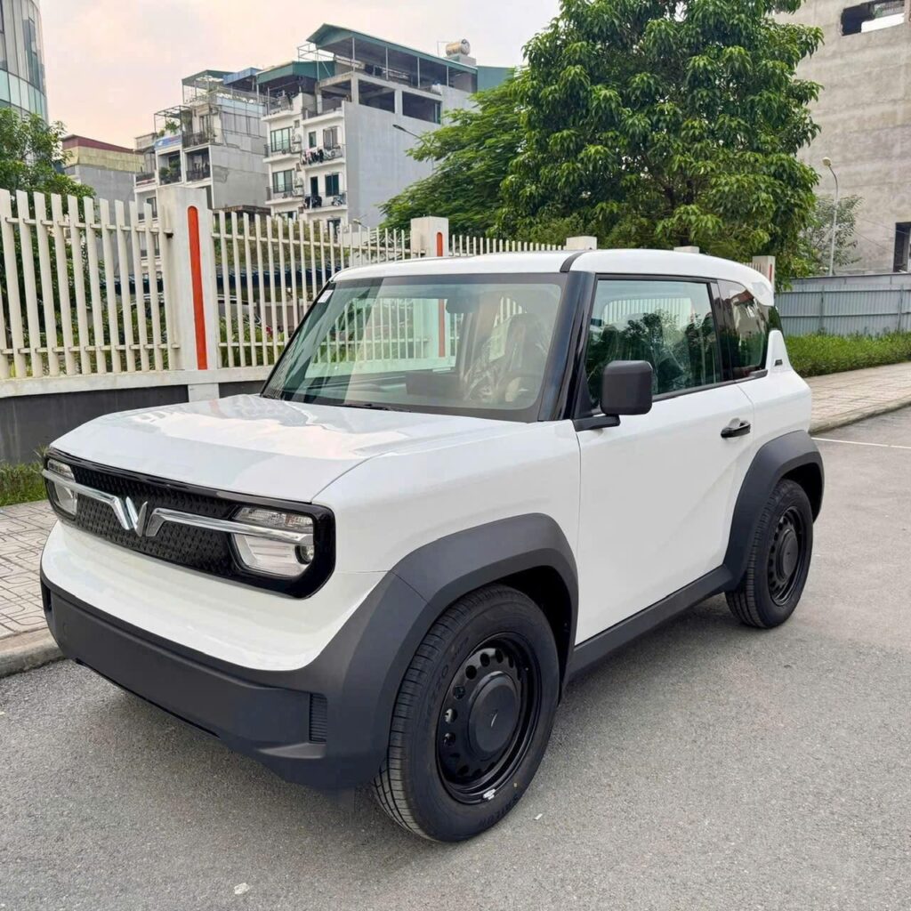 
													VinFast VF3 2025 mới full														