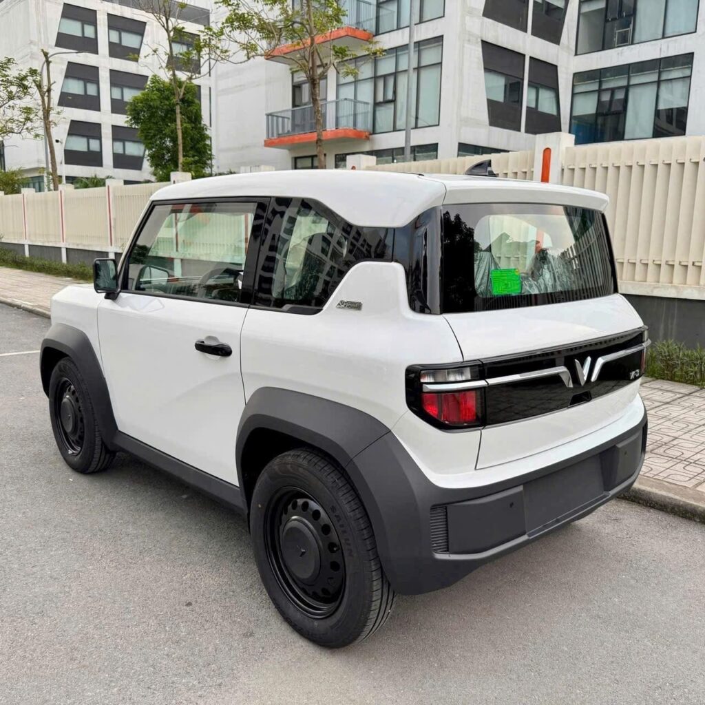 
													VinFast VF3 2025 mới full														