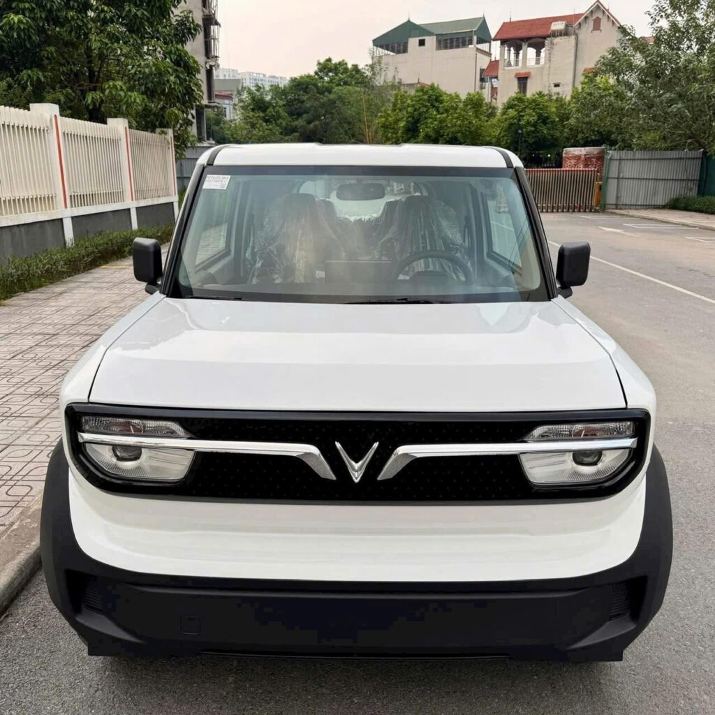 
												VinFast VF3 2025 mới full												