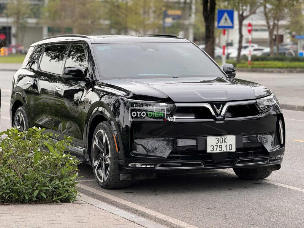 
												VinFast VF9 Plus 2023 thuê pin SDI cũ – 35000 km full												