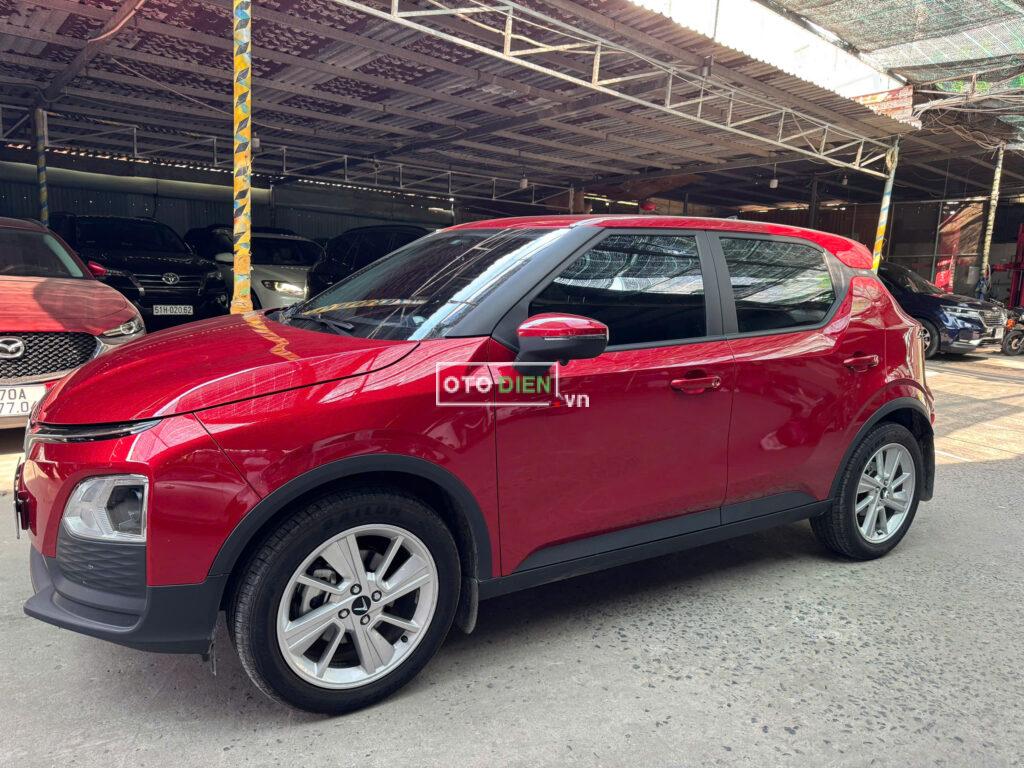 
												VinFast VF5 Plus 2024 mua pin lướt – 5000 km full												