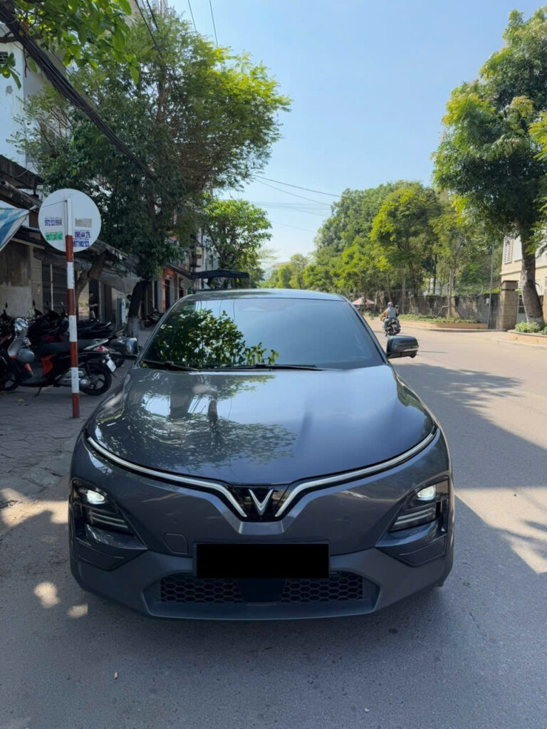 
													VinFast VF6 Plus 2024 mua pin lướt – 3000 km full														