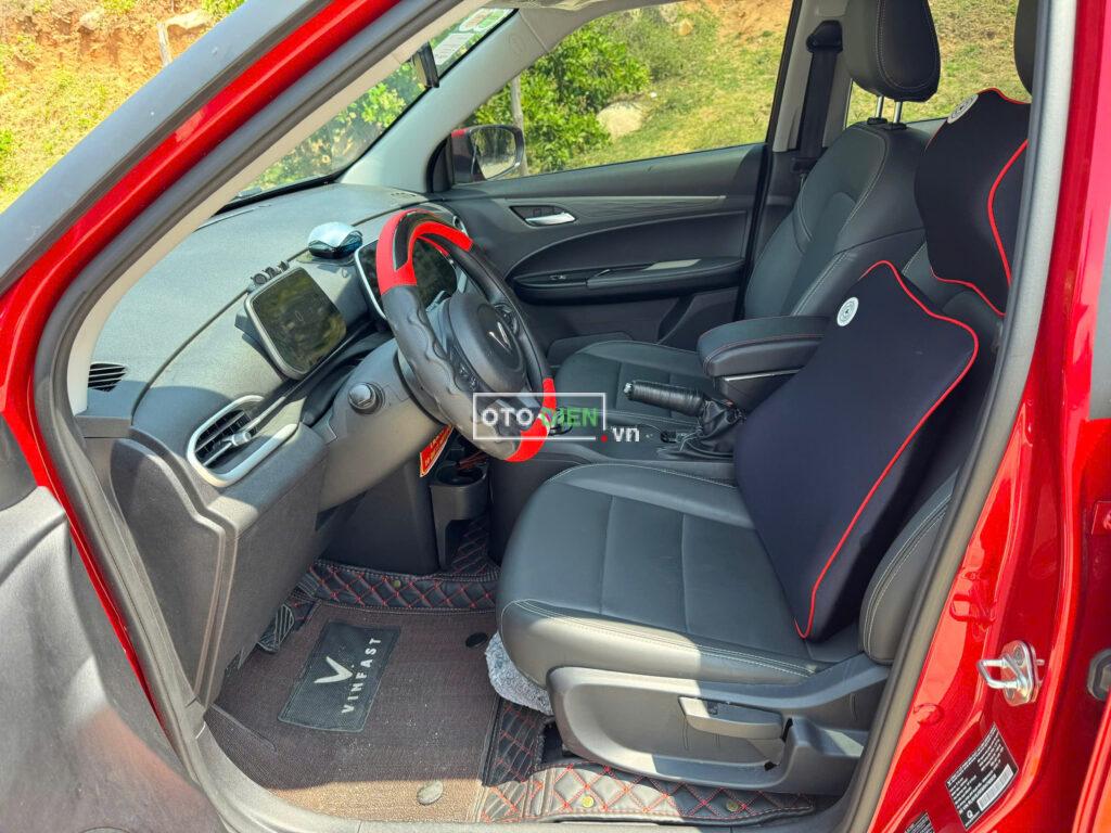 
													VinFast VF5 Plus 2024 mua pin lướt – 5000 km full														