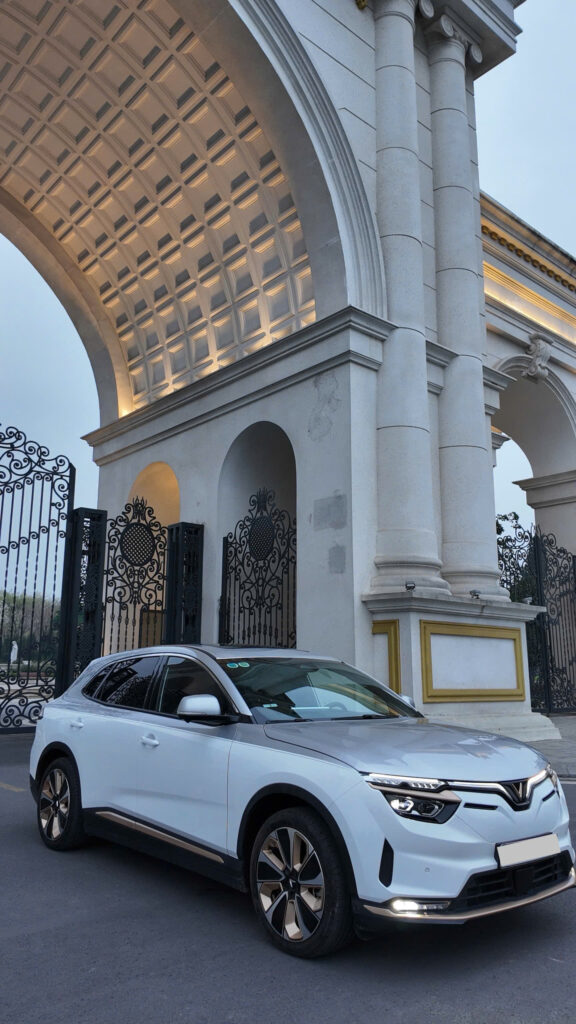 
													VinFast VF8 Plus 2024 lướt – 3000 km full														