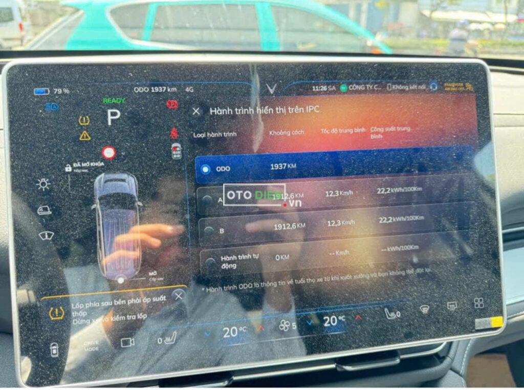 
													VinFast VF9 Eco 2023 mua pin CATL lướt – 2000 km full														