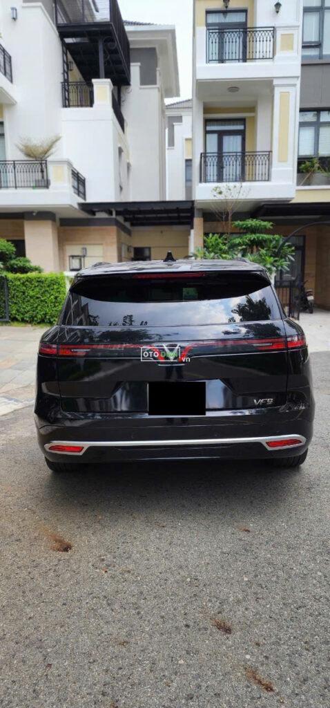 
													VinFast VF9 Plus 2024 thuê pin CATL – 9000 km full														