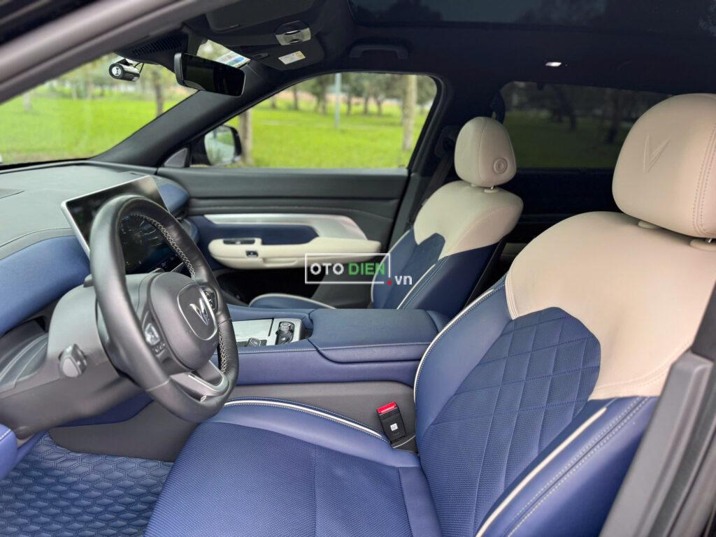 
													VinFast VF9 Plus 2023 thuê pin SDI cũ – 35000 km full														