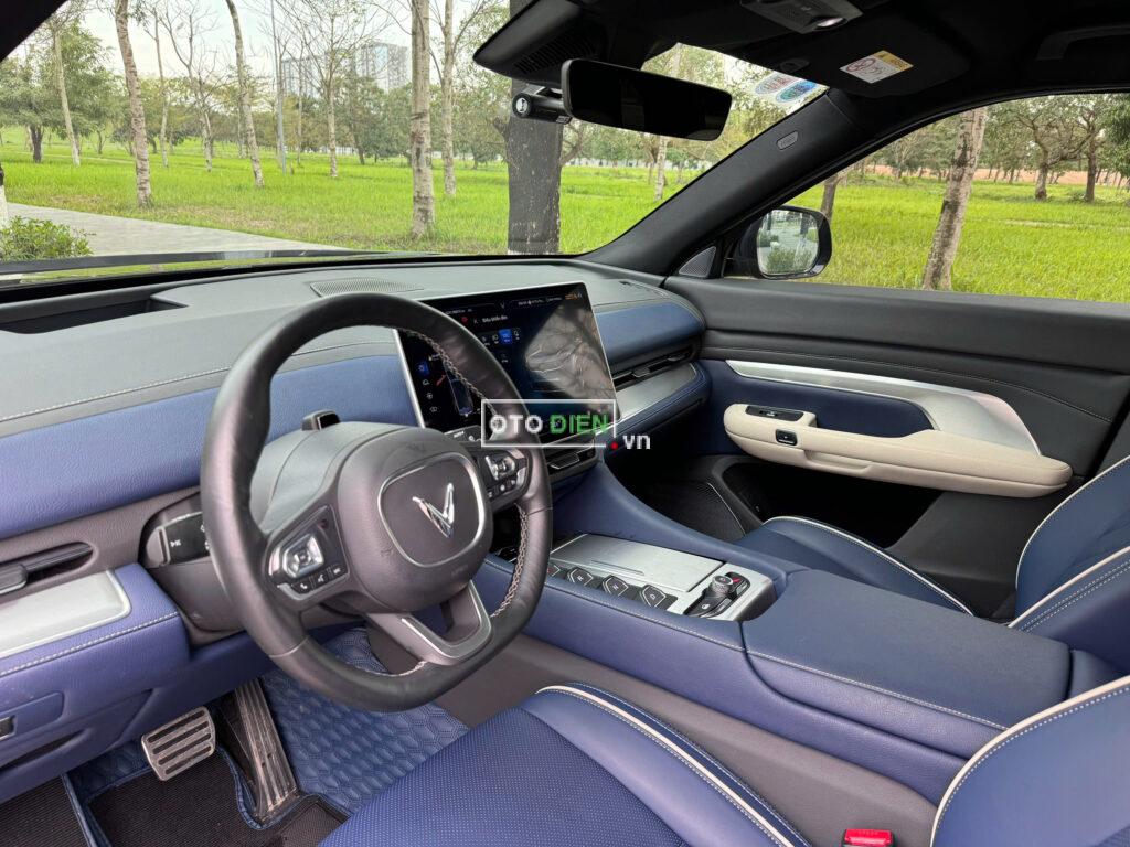
													VinFast VF9 Plus 2023 thuê pin SDI cũ – 35000 km full														