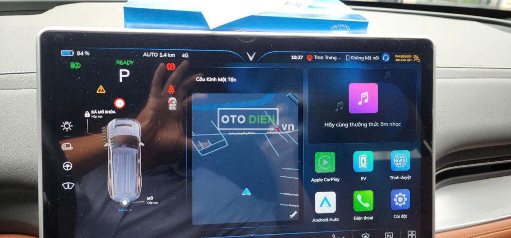 
													VinFast VF9 Plus 2024 thuê pin CATL – 9000 km full														