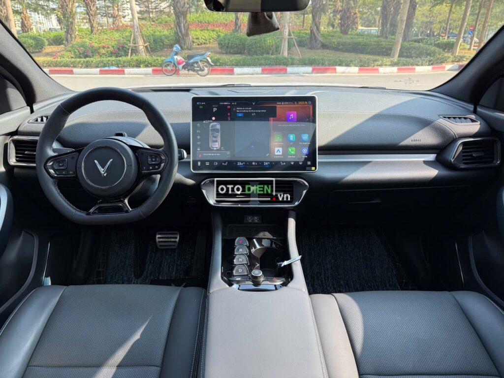 
													VinFast VF8 Plus 2024 mua pin lướt – 1500 km full														