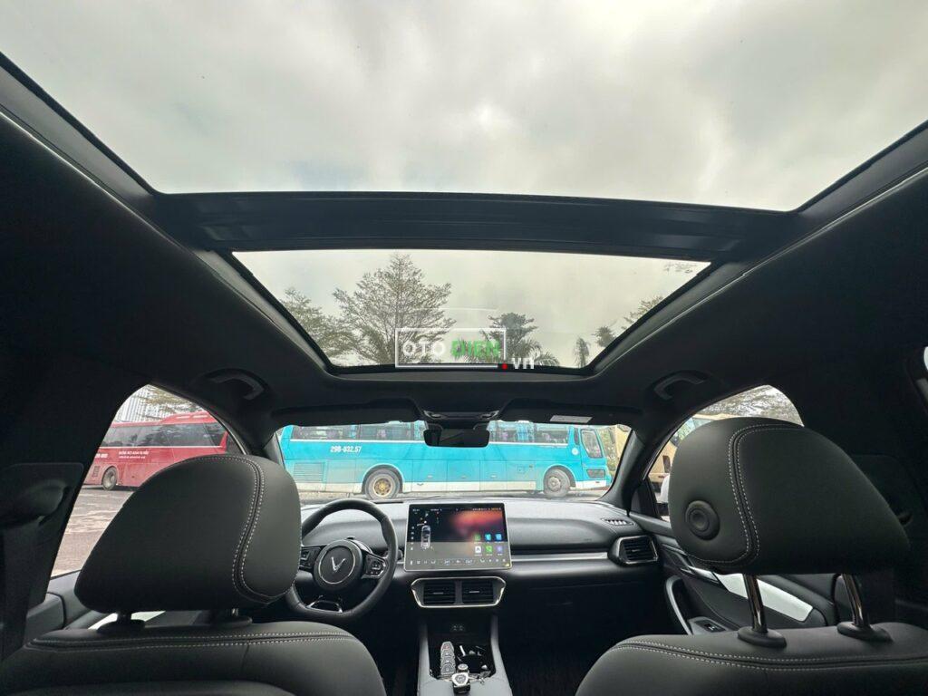 
													VinFast VF8 Plus 2024 mua pin lướt – 1500 km full														