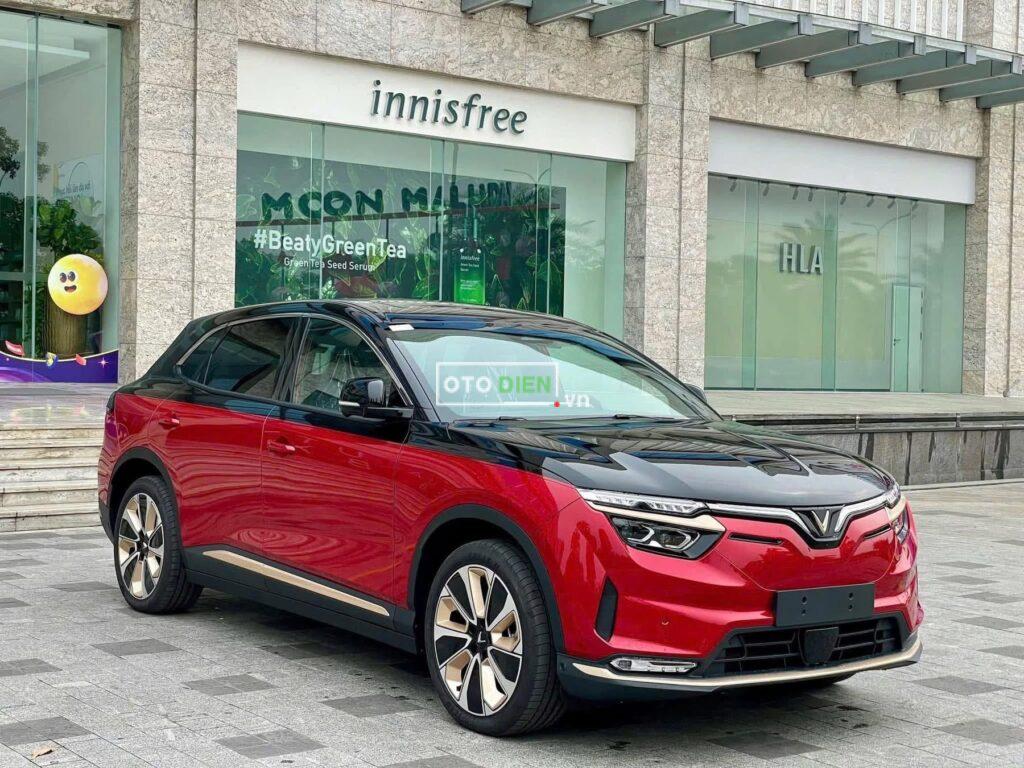 
													VinFast VF8 Eco 2024 mới full														