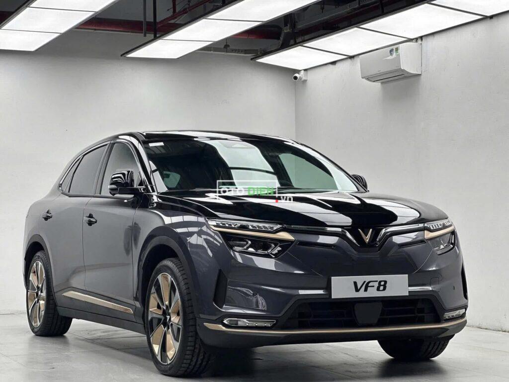 
													VinFast VF8 Plus 2024 mới full														
