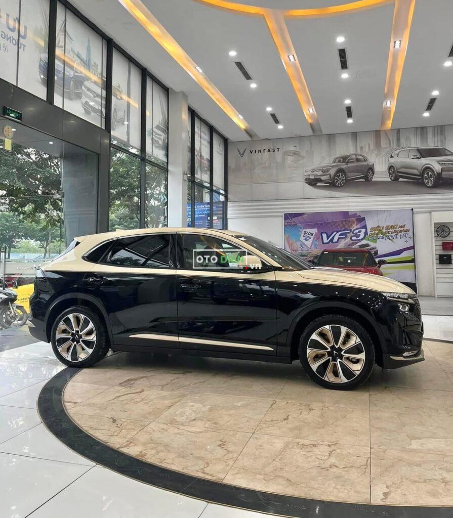 
													VinFast VF8 Plus 2024 mới full														