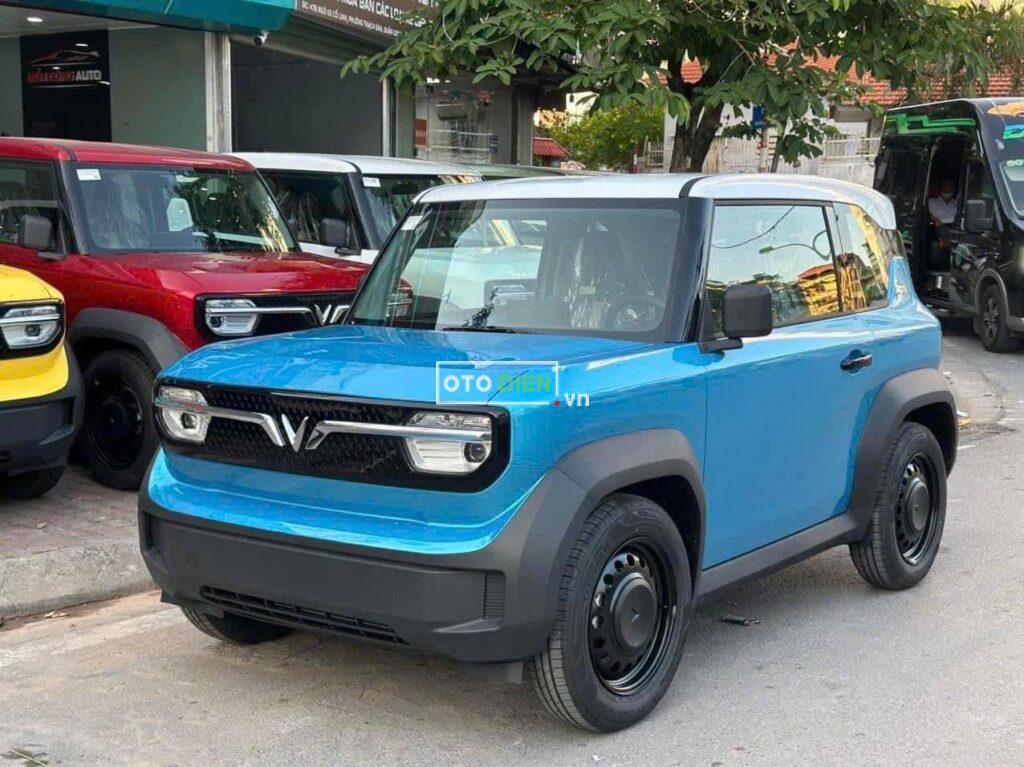 
													VinFast VF3 2025 mới full														