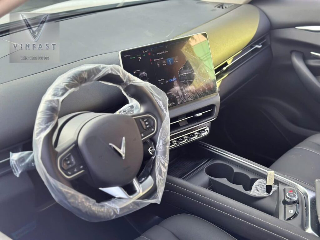 
													VinFast VF7 S 2025 mới full														
