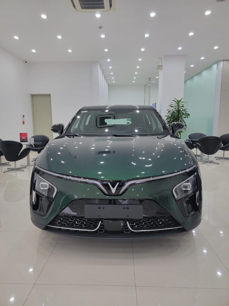 
													VinFast VF7 S 2025 mới full														