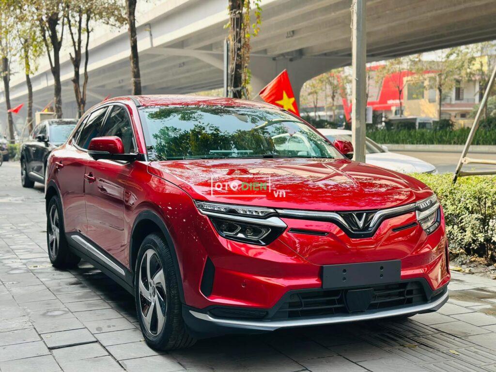 
													VinFast VF8 Eco 2024 mới full														