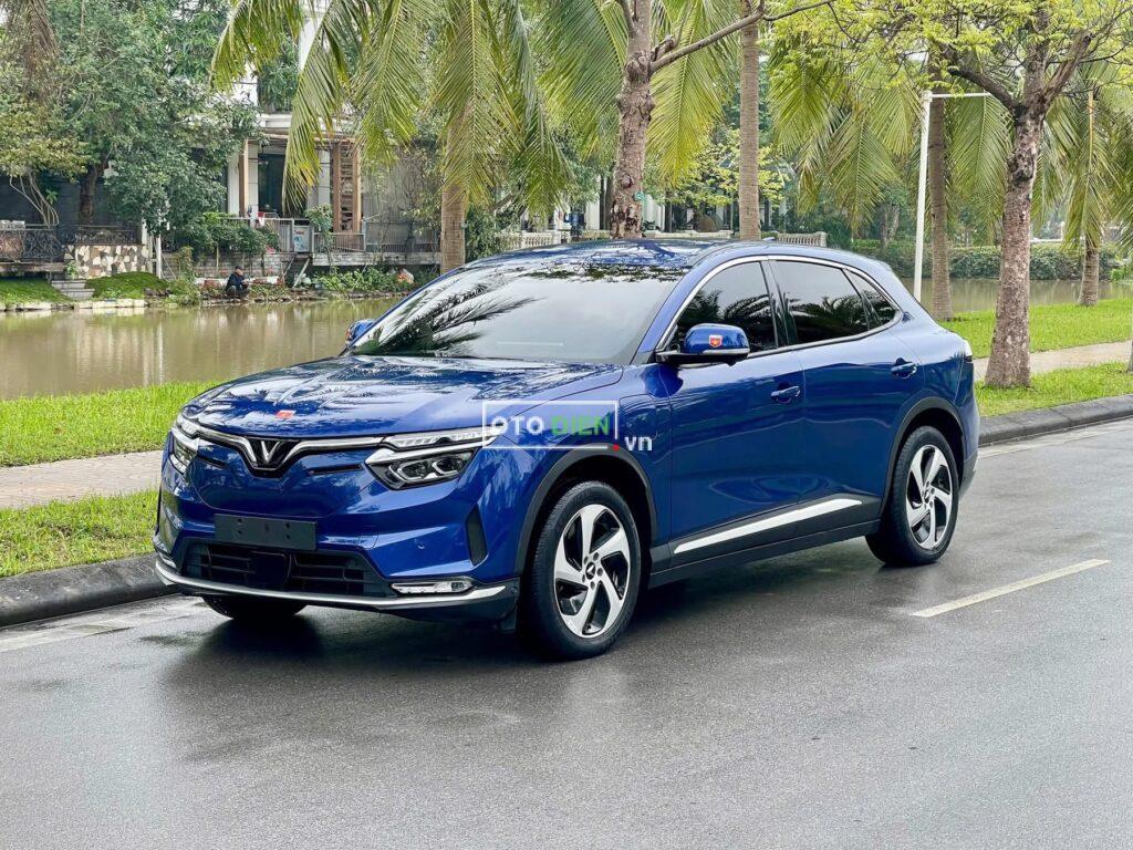 
													VinFast VF8 Eco 2024 mới full														