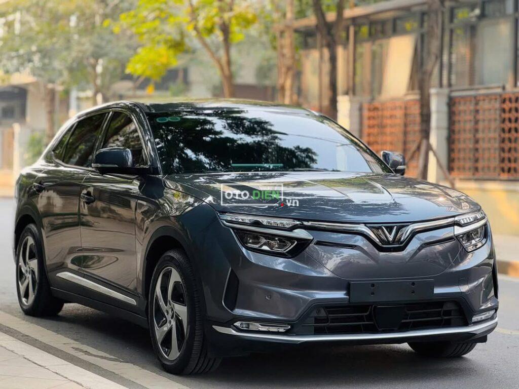 
													VinFast VF8 Eco 2024 mới full														