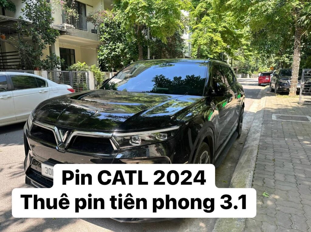 
													VinFast VF9 Plus 2024 lướt – 8500 km full														