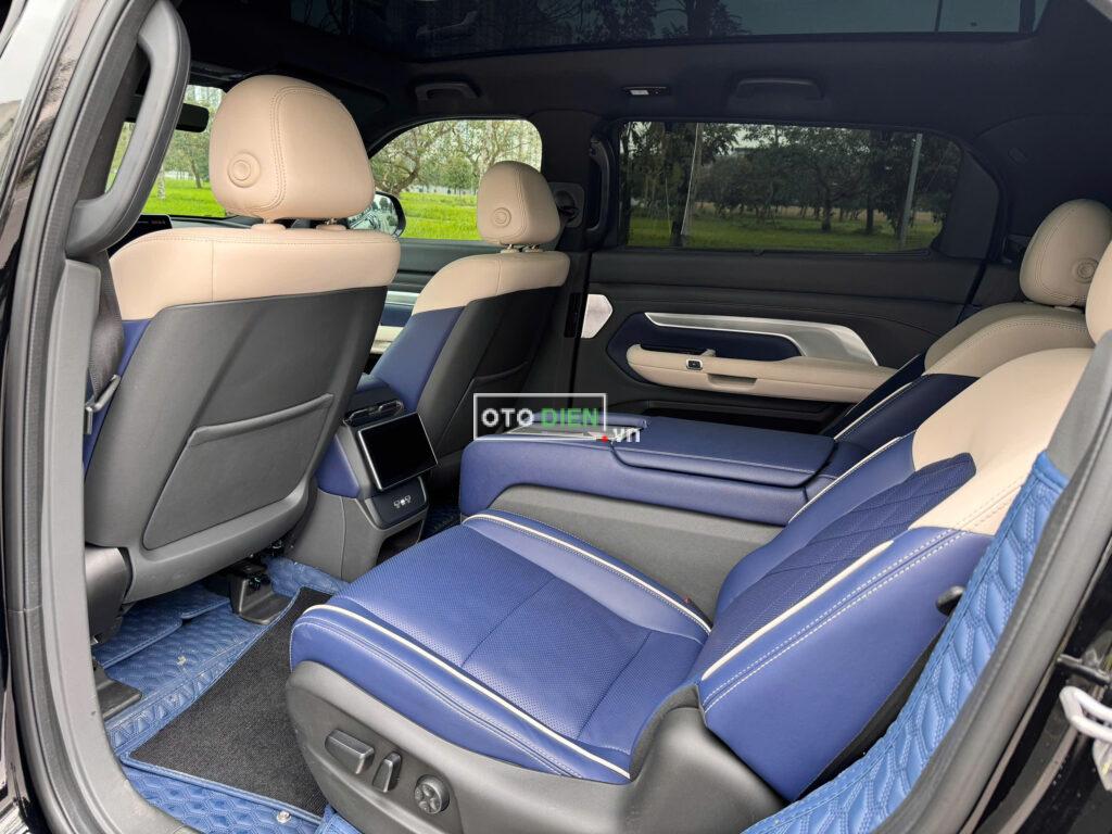 
													VinFast VF9 Plus 2023 thuê pin SDI cũ – 35000 km full														