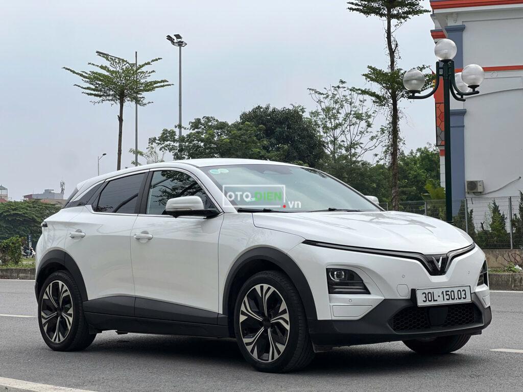 
												VinFast VF6 Plus 2024 mua pin lướt – 5000 km full												