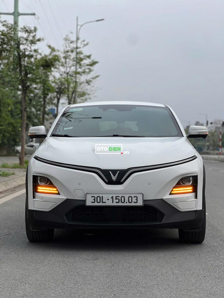 
													VinFast VF6 Plus 2024 mua pin lướt – 5000 km full														