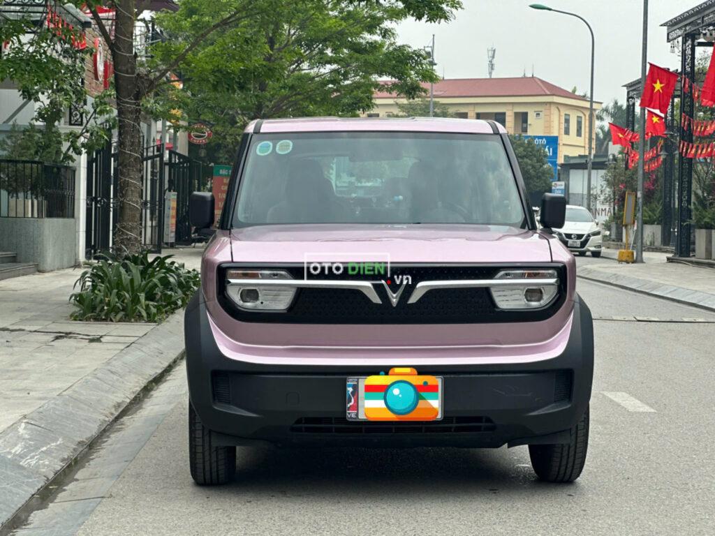 
													VinFast VF3 2024 thuê pin lướt – 1000 km full														
