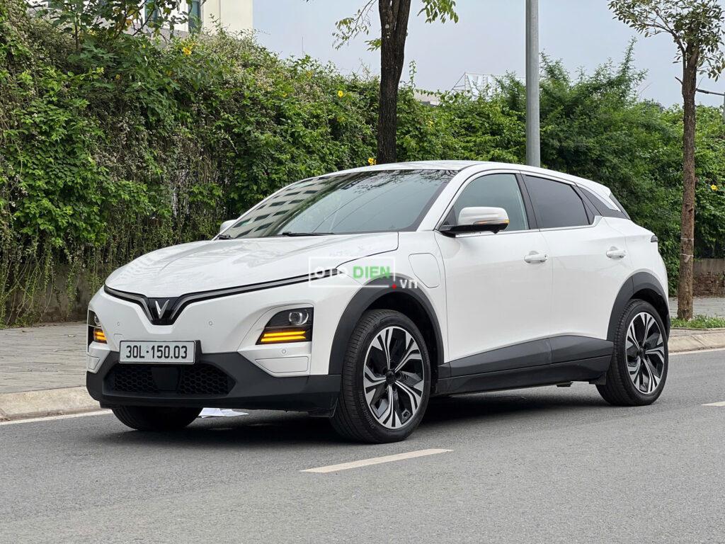 
													VinFast VF6 Plus 2024 mua pin lướt – 5000 km full														