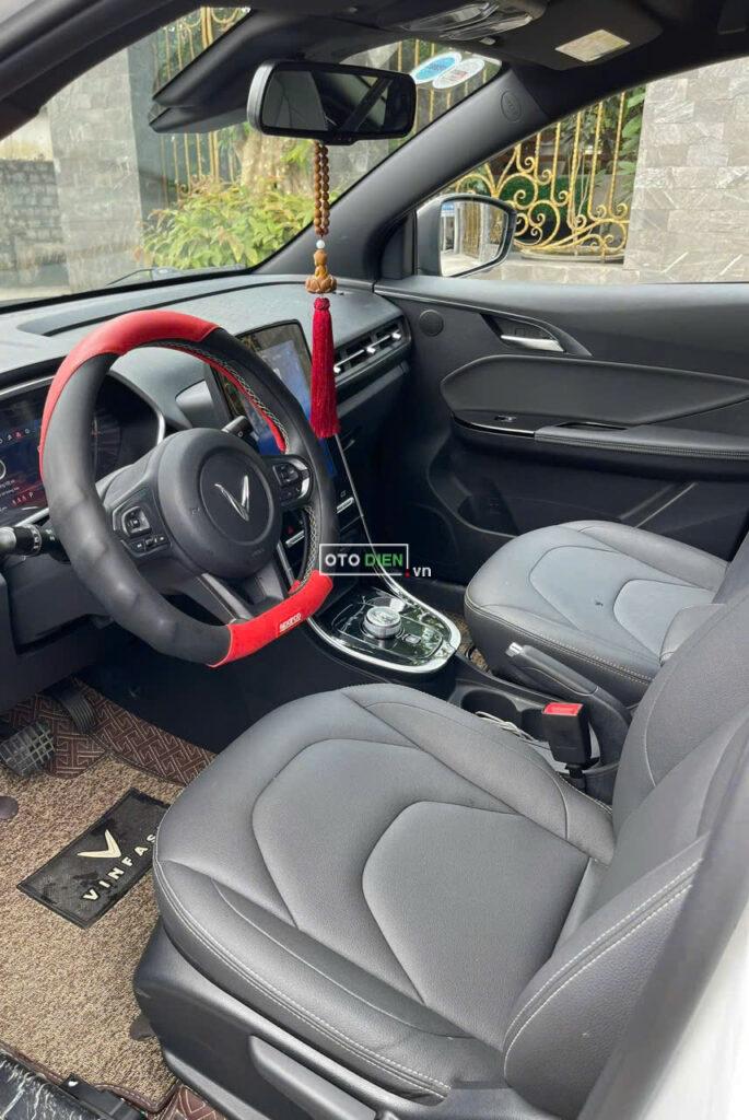 
													VinFast VF e34 2022 thuê pin cũ – 20000 km full														