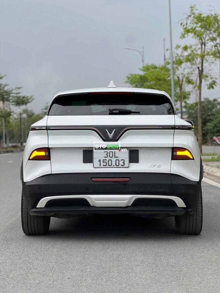 
													VinFast VF6 Plus 2024 mua pin lướt – 5000 km full														