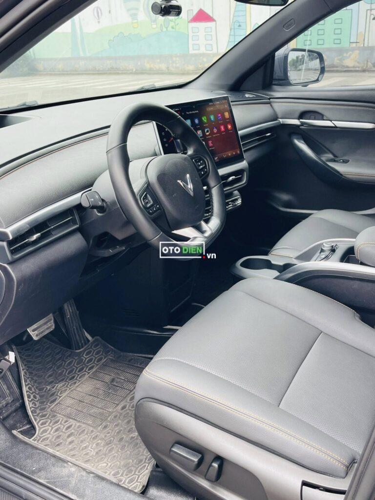 
													VinFast VF6 Plus 2024 mua pin cũ – 20000 km full														