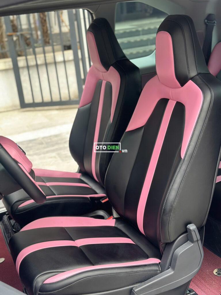 
													VinFast VF3 2024 thuê pin lướt – 1000 km full														