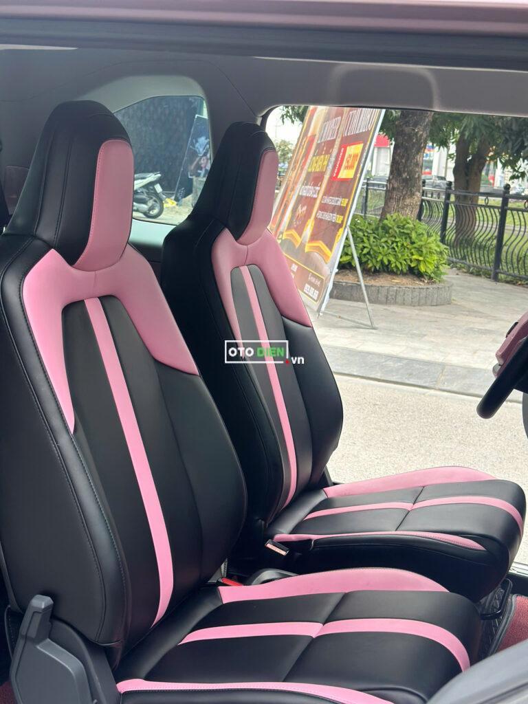 
													VinFast VF3 2024 thuê pin lướt – 1000 km full														