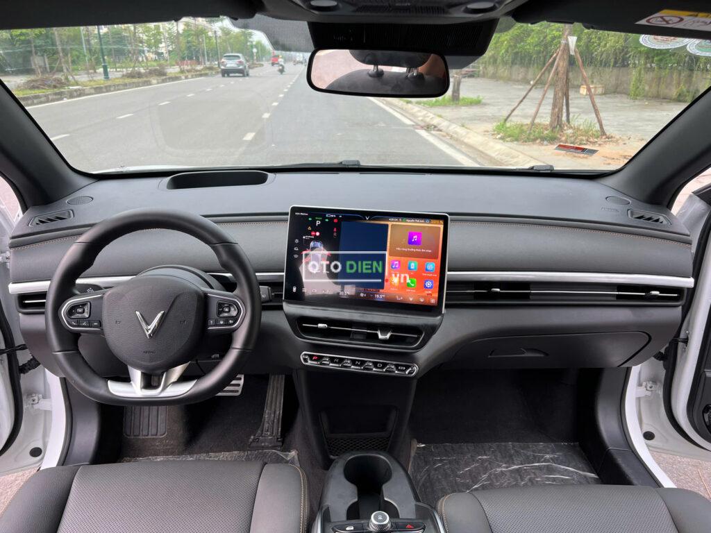 
													VinFast VF6 Plus 2024 mua pin lướt – 5000 km full														