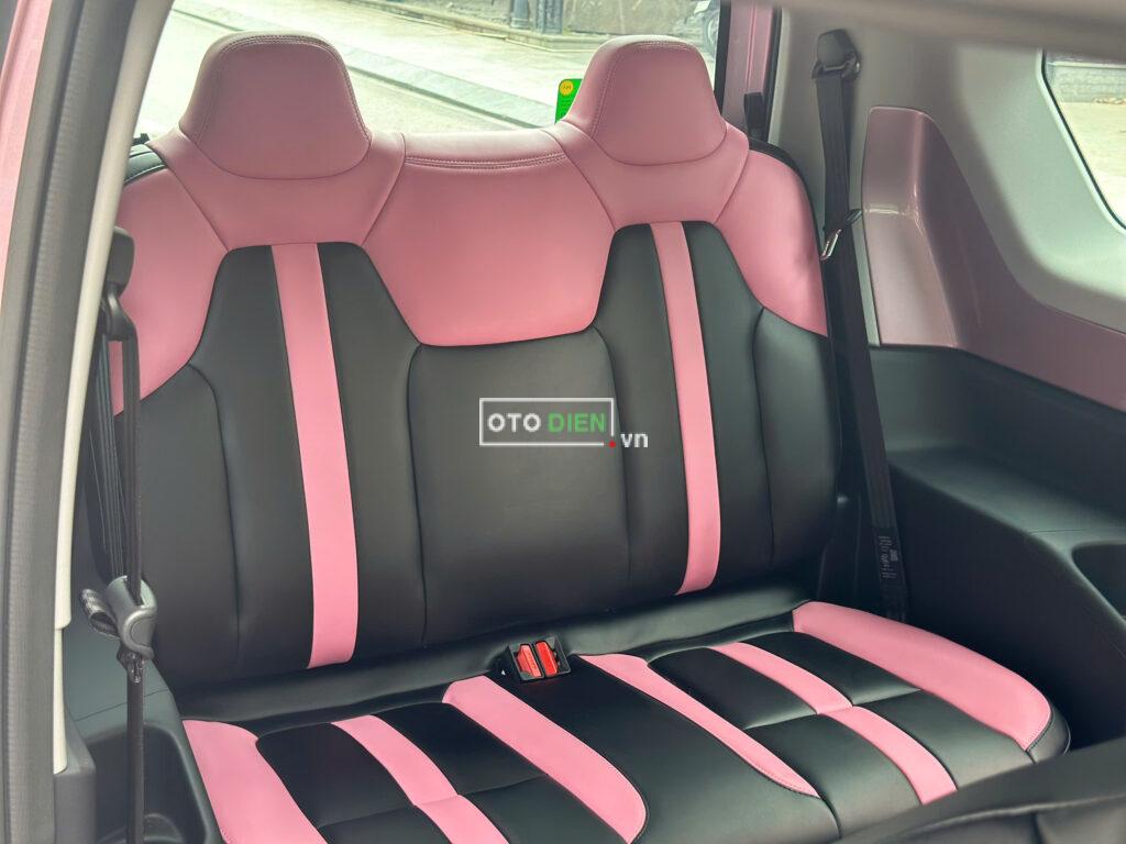 
													VinFast VF3 2024 thuê pin lướt – 1000 km full														