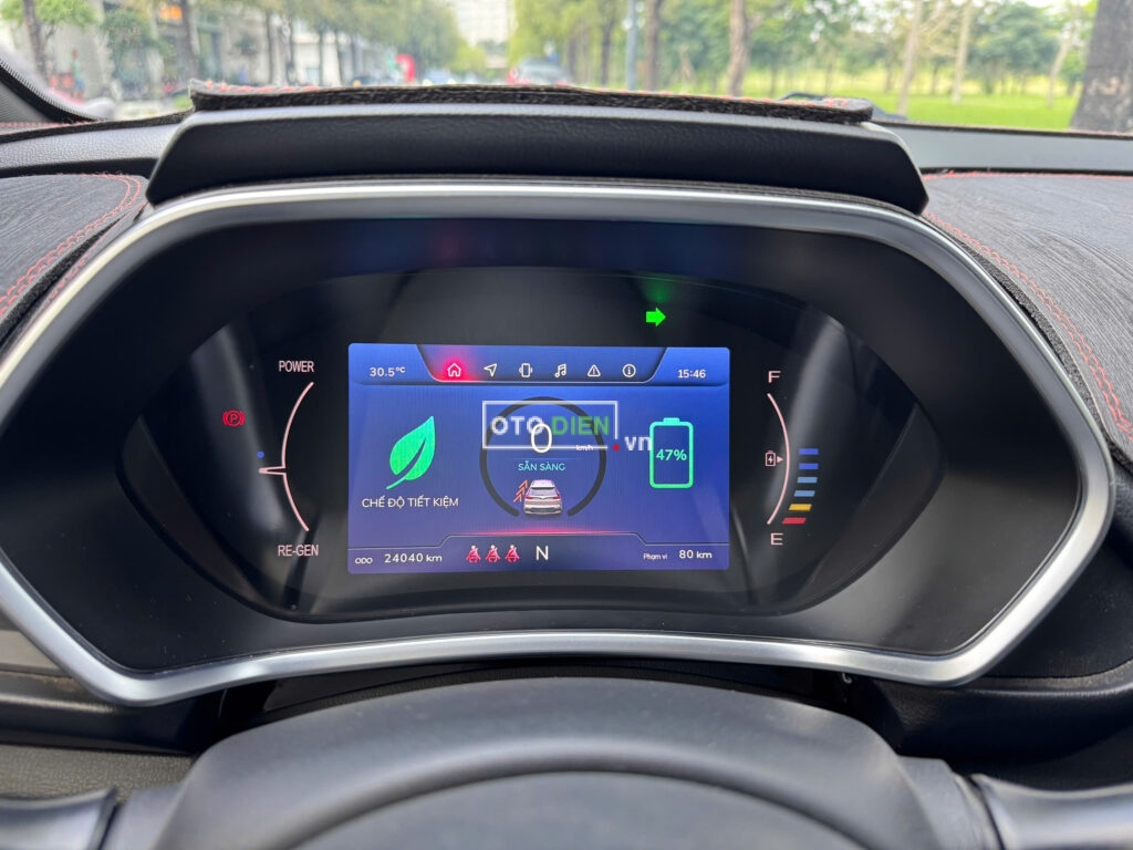 
													VinFast VF e34 2022 cũ – 24000 km full														